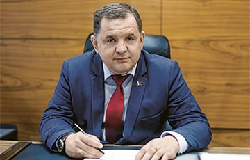 Умер директор «Керамина» Олег Панасюк