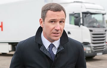 Из РФ через Беларусь тайно сбежал топ-чиновник