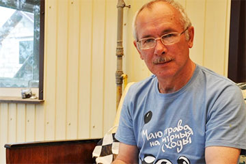 У Гомельскай вобласці арыштаваны 70‑гадовы экс-ліквідатар аварыі на ЧАЭС