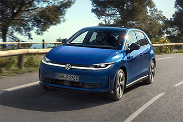 Volkswagen представил свой самый дешевый электрокар
