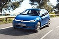 Volkswagen представил свой самый дешевый электрокар