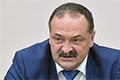 Кіраўнік Дагестана вырашыў сысці ў адстаўку