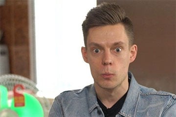 YouTube-канал российского блогера Дудя признали в Беларуси «экстремистским»