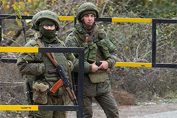 Пашинян заменит российских пограничников на армянских