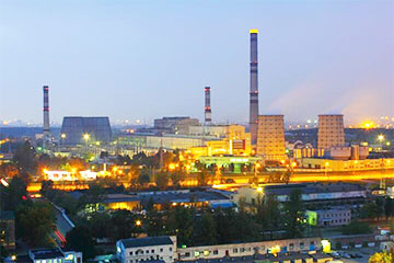 На минской ТЭЦ случилось ЧП