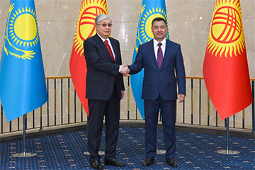 Россия теряет Кыргызстан и Казахстан