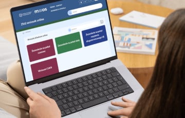 Як у польскай сістэме MOS пацвердзіць аплату дзяржаўнай пошліны пры падачы на від на жыхарства (ВНЖ)?