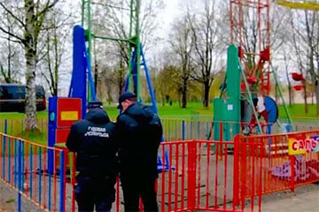 У Магілёве загінуў 18‑гадовы работнік парку атракцыёнаў