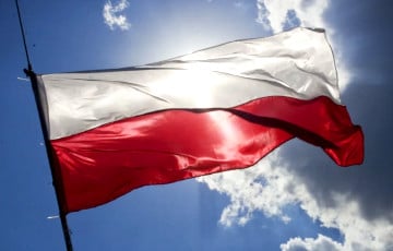 У Польшчы адзначаюць Дзень сцяга