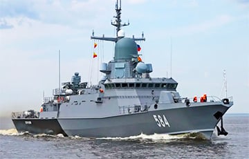 Украина поразила ракетный корабль «Каракурт», катер и танкер теневого флота РФ