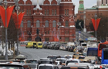 Пераполох у Маскве: сталіца РФ рыхтуецца да параду