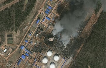 Украина вывела из строя 70% нефтеперекачивающей станции «Пермь»