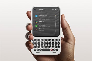 Кнопочные смартфоны снова в тренде
