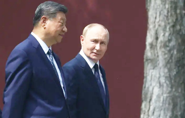 Путин рискует разозлить Китай