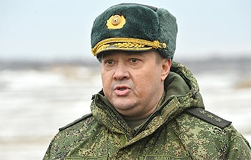 Путин сменил командующего ПВО РФ