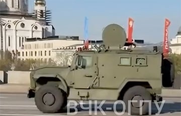 Центр Москвы «вымер»