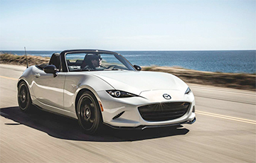 Mazda выпусціць новую мадэль, параіўшыся з прыхільнікамі маркі