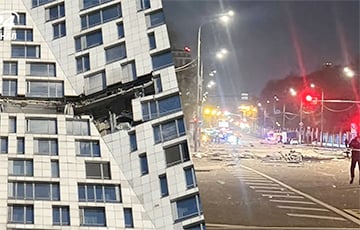 Усё ў друзах, паверха няма: якія наступствы ўдару па Маскве