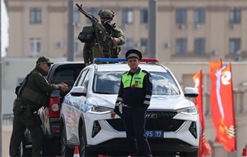 В преддверии 9 мая в России — переполох