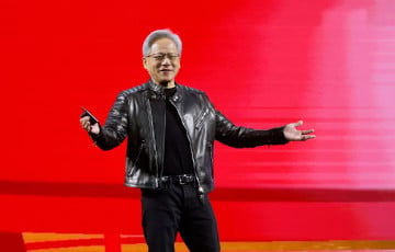 Глава Nvidia: ИИ создает огромное количество рабочих мест