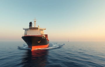 The US Has Installed A "red-white-and-blue Dome" Over The Strait Of Hormuz