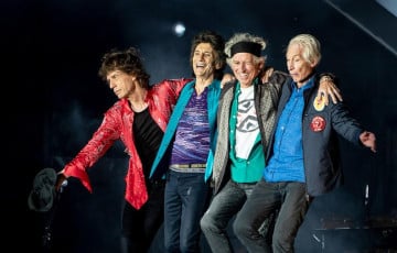 The Rolling Stones анансавалі выхад 25-га студыёвага альбома