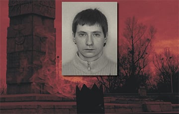 Расіянін з Калінінграда жыўцом спаліў сябе ў знак пратэсту супраць вайны