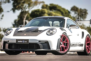 Porsche пабіла ўласны рэкорд