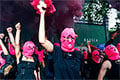 Актывісткі «Pussy Riot» сарвалі адкрыццё расійскага павільёна на Венецыянскім біенале