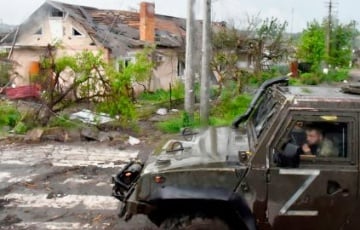Расія ўдарыла па сімвале Запарожскай вобласці