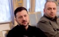 Зяленскі паставіў перад Умеравым тры задачы перад перамовамі ў ЗША