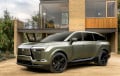 Прадстаўлены найбуйнейшы і найдаражэйшы электрамабіль ад Toyota