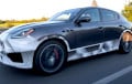 Самый дешевый кроссовер Maserati впервые показали в новом виде