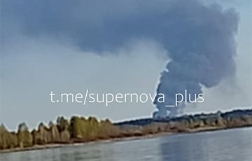 В Перми третий раз за девять дней атакован крупнейший НПЗ России
