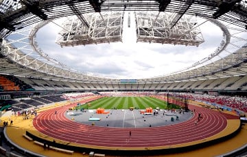 World Athletics отказалась допускать спортсменов из Беларуси