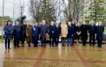 У Мінску еўрапейскія дыпламаты ўшанавалі памяць загінулых у Другой сусветнай вайне