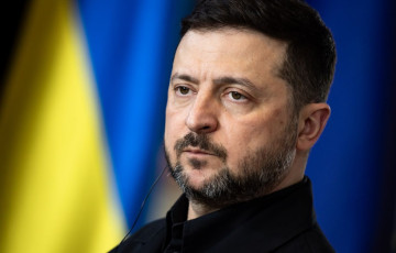 У ўказе Зяленскага пра парад у Маскве выяўлены цікавы нюанс