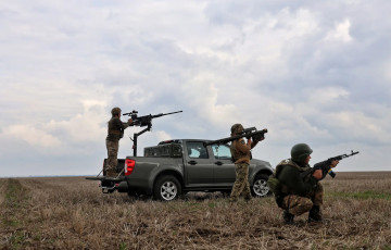 BI: Украина уже сбивает 90% российских дронов, а Британия внимательно следит за этим
