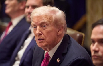 Trump Said The Ceasefire Between Ukraine And Russian Federation Could Last Longer Than Three Days