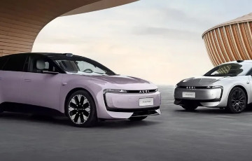 Найтаннейшыя мадэлі Audi прыцягнулі ўвагу