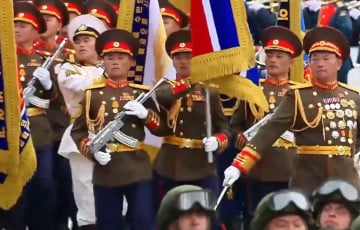 Парад Победы в Москве стал одним из самых коротких в истории