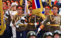 Парад Перамогі ў Маскве стаў адным з самых кароткіх у гісторыі
