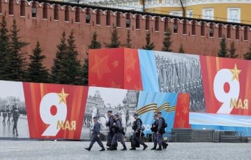 Членаў урада РФ не пусцілі на парад Перамогі ў Маскве