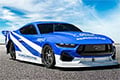 Ford сабраў самы хуткі электракар у свеце