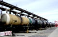 Партизаны уничтожили электровоз в Липецкой области РФ