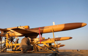 У Зеленского высмеяли новую российскую «Герань-5»