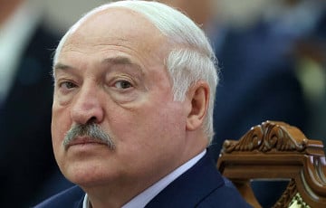 Лукашэнка прадэманстраваў свой ганебны статус