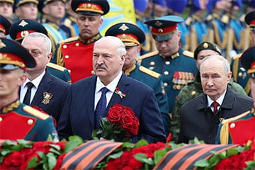 «Функцию первой леди традиционно выполнял Лукашенко»