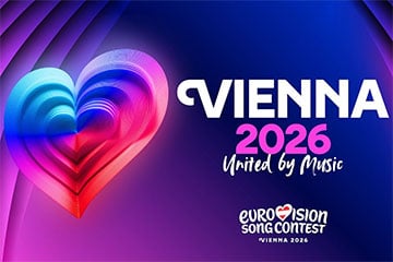 У Вене адбылася цэрэмонія адкрыцця «Еўрабачання-2026»