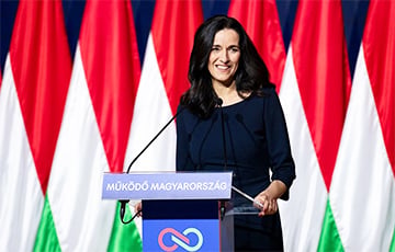 Орбан зрабіла заяву пра вэта Венгрыі ў ЕС